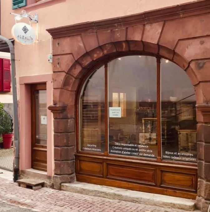 Rosheim Boutique Audalix